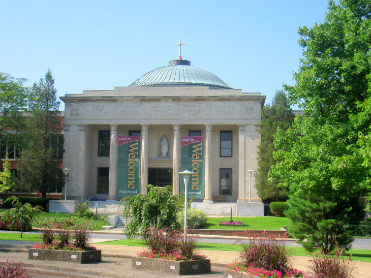 Marywood University Arboretum, United States
